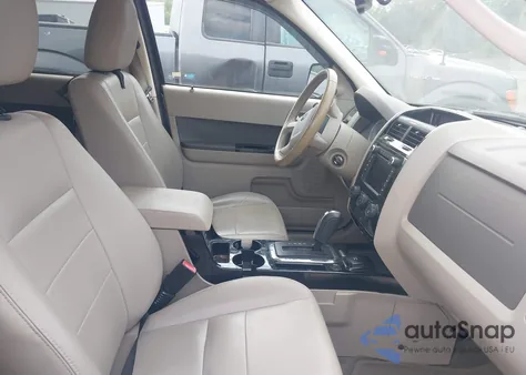 2009 Ford Escape Hybrid Limited from USA, damaged, VIN 1FMCU59309KB22463